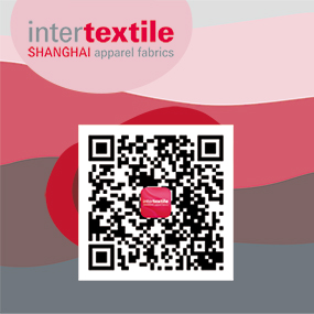 請(qǐng)掃描二維碼,下載面料展觀眾app